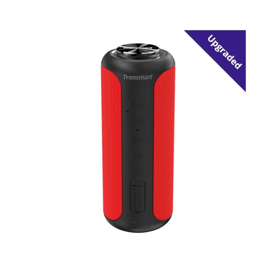 Tronsmart T6 Plus Upgraded Piros Bluetooth Hangszóró (367786)