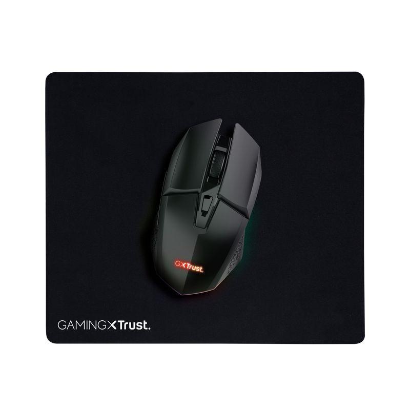 TRUST GXT 112 FELOX WIRELESS ILLUMINATED GAMER EGÉR, &amp; EGÉR,PAD SET BLACK