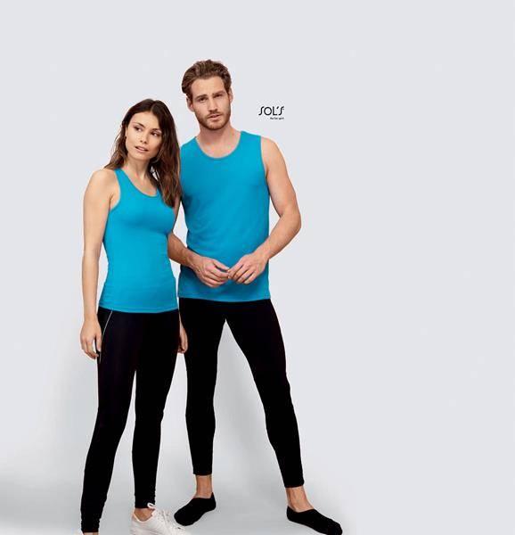 TT női sport trikó - L - Aqua