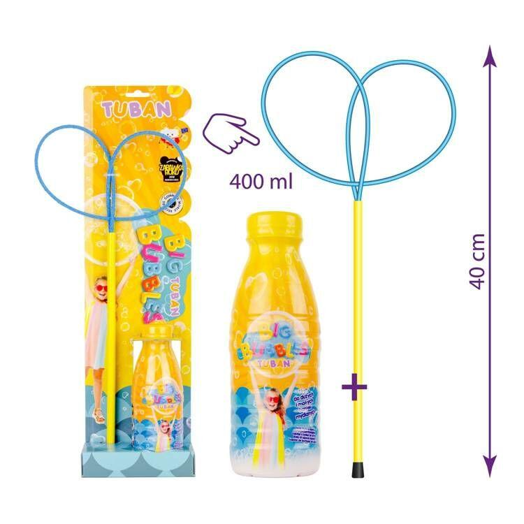 TUBAN hoop pro pillango + folyadék 400ml
