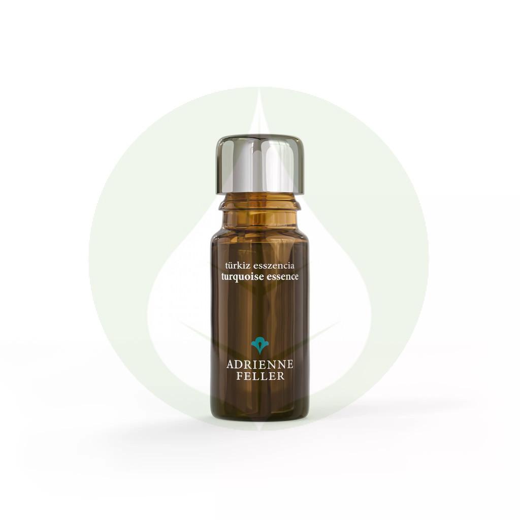 Türkiz esszencia - 10ml - Adrienne Feller