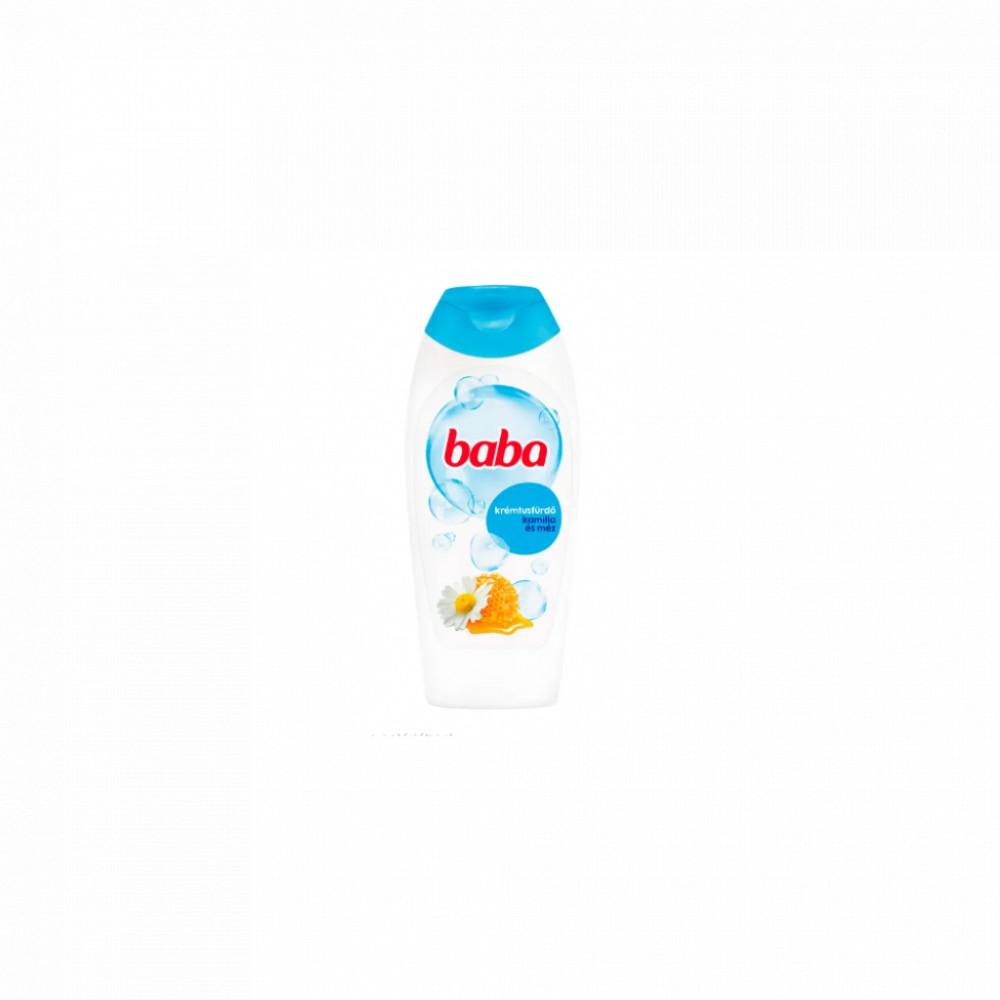 Tusfürdő 400 ml Baba kamilla és méz