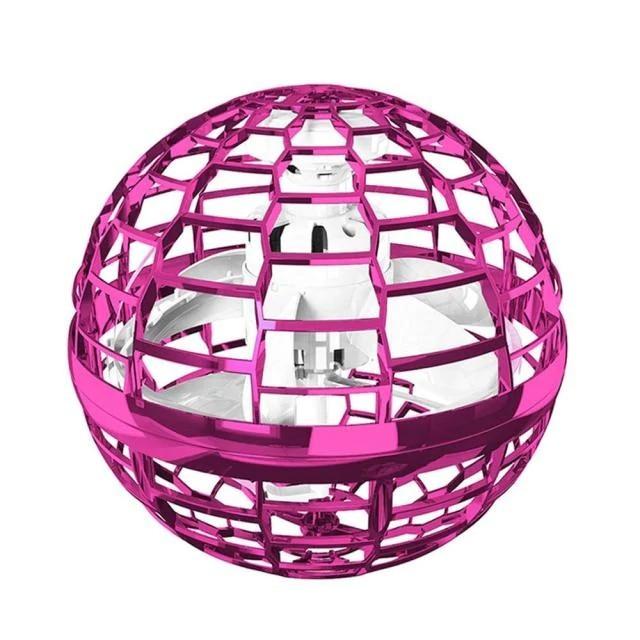 UFO Játék, A Repülő Gyereklabda - - Pink