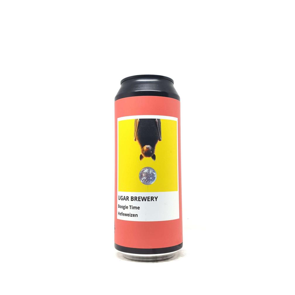 Ugar Brewery Boogie Time 0,5L