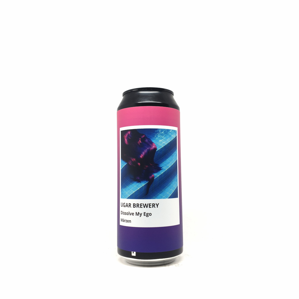 Ugar Brewery Spectrum Dissolve My Ego 0,5L