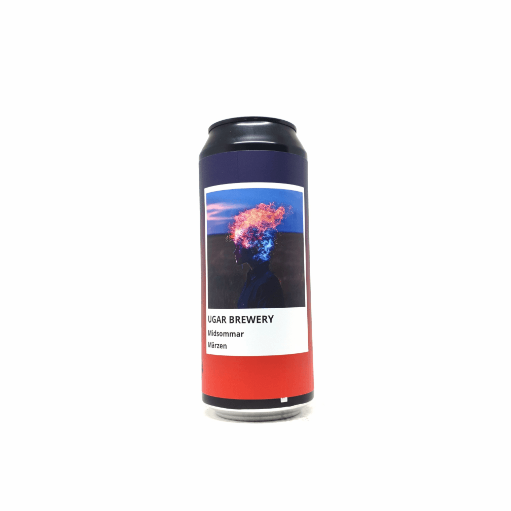 Ugar Brewery Spectrum Midsommar 0,5L