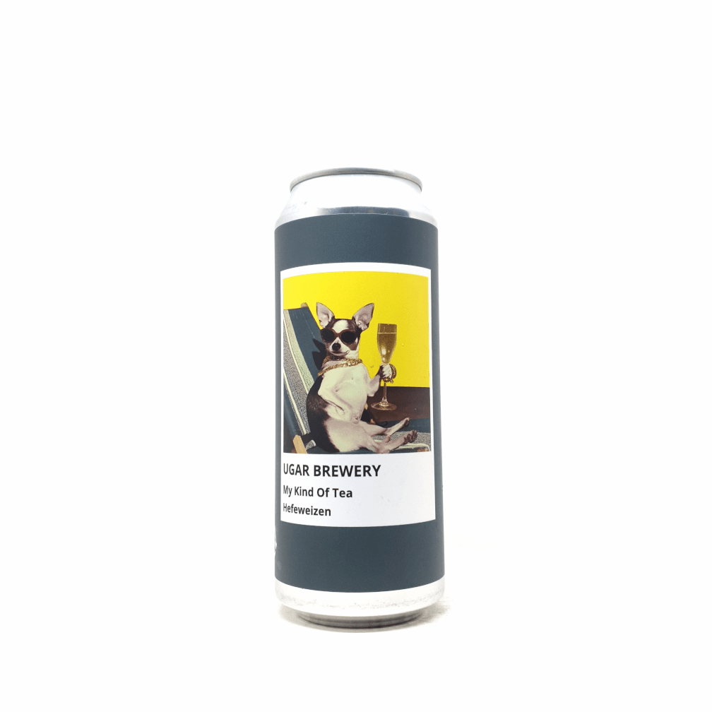 Ugar Brewery Spectrum My Kind Of Tea 0,5L