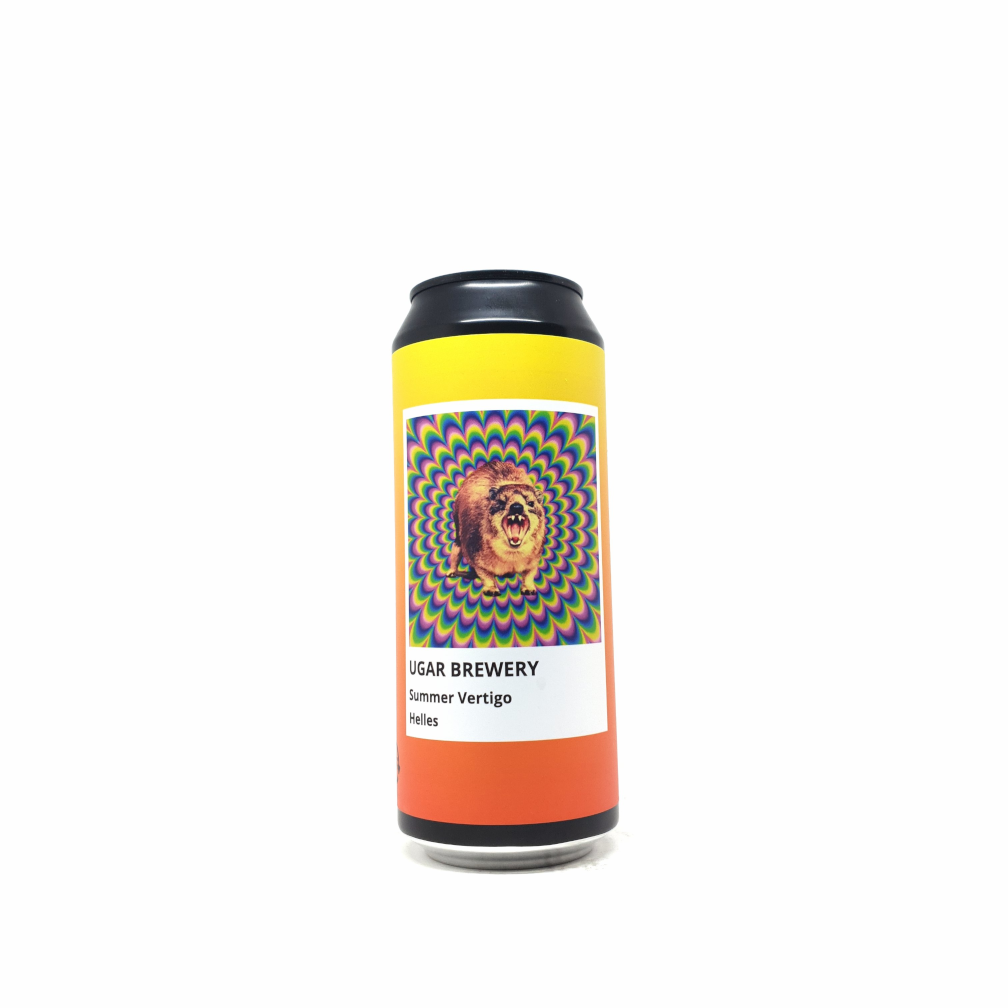 Ugar Brewery Spectrum Summer Vertigo 0,5l