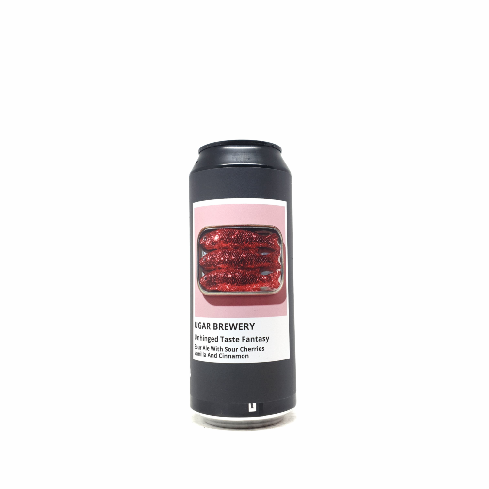 Ugar Brewery Unhinged Taste Fantasy 0,5L