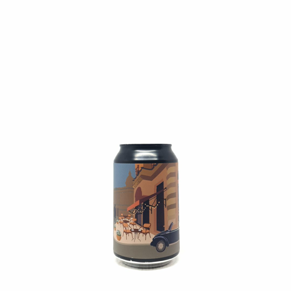 Ugar Budapest Noir 0,33L