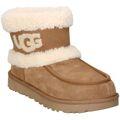 UGG Bokacsizmák ULTRA MINI  FLUFF Barna 41