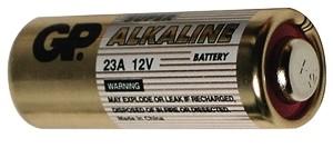 Ultra alkáli riasztó elem 12V 55mAh GP23AE