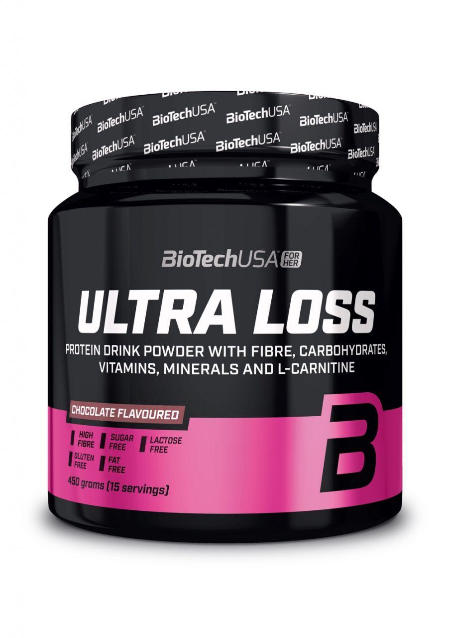 Ultra Loss Shake fogyókúrás turmixpor 450g