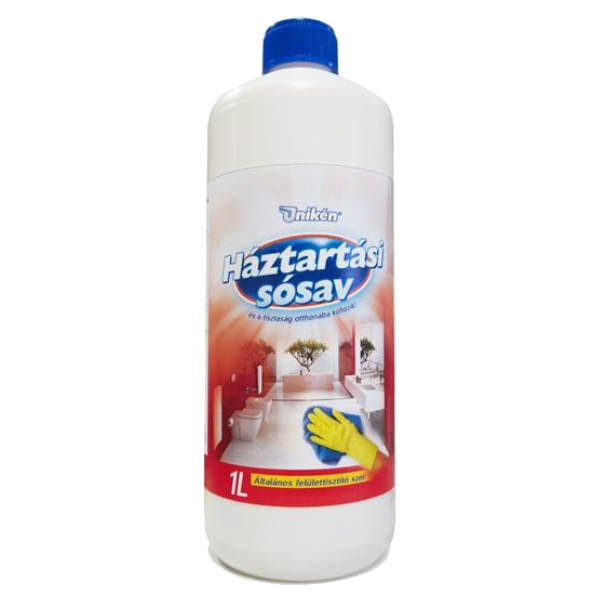 UNIKÉN HÁZTARTÁSI SÓSAV 20% 1 LITER