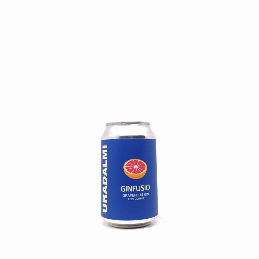 Uradalmi Sörmanufaktúra Ginfusio long drink 0,33l