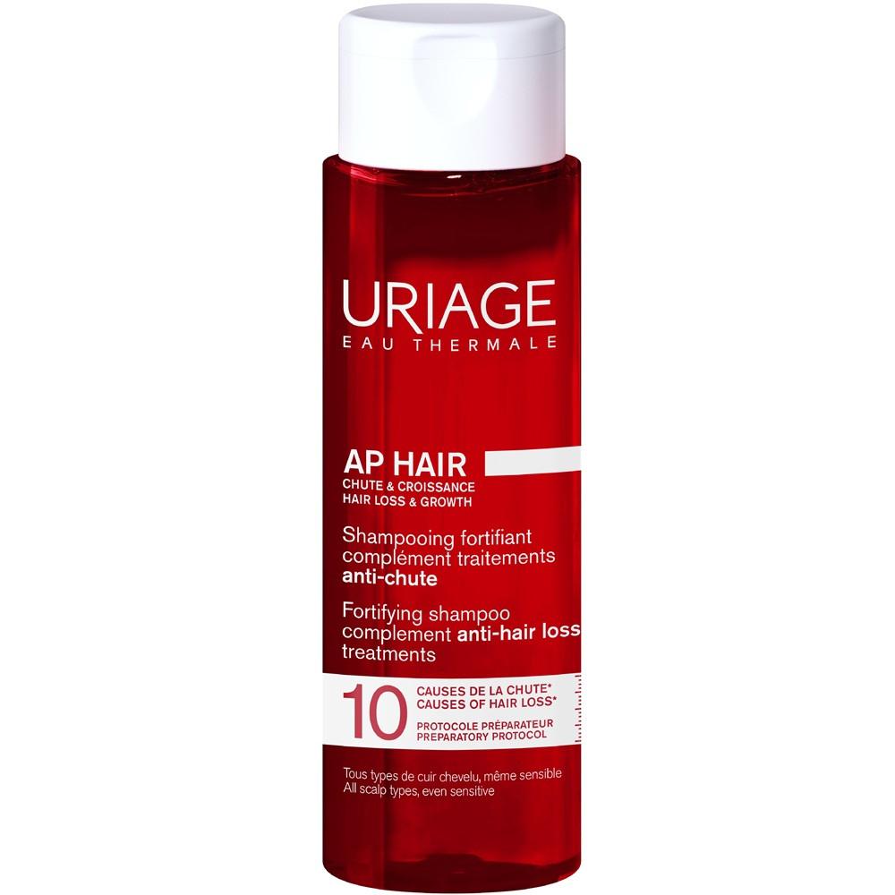 Uriage AP HAIR Hajerősítő sampon 200ml