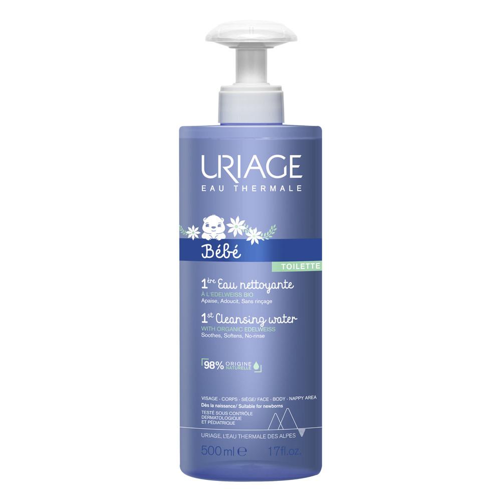 Uriage Baba Tisztító Víz 500ml
