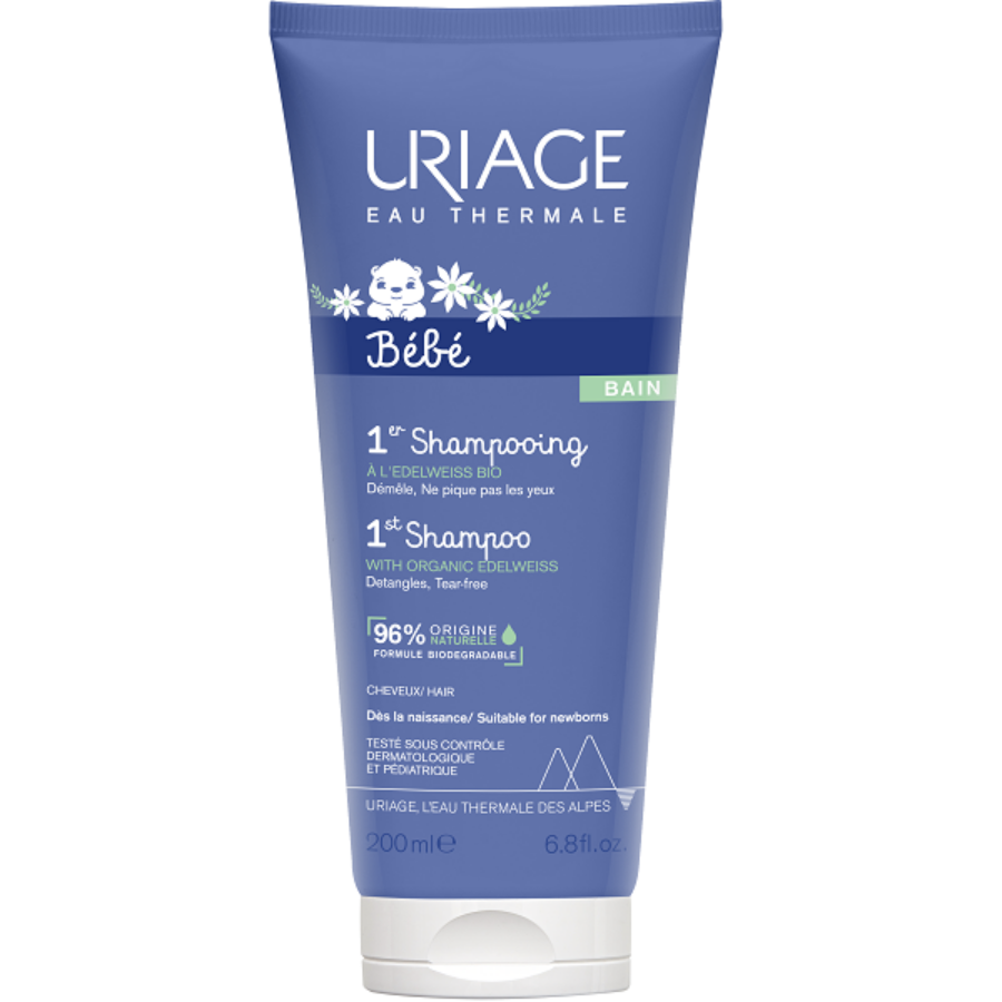 Uriage Babasampon 200 ml