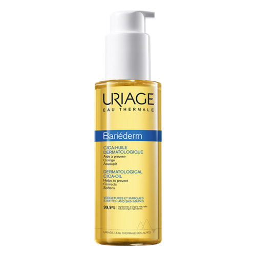 Uriage Bariéderm bőrgyógyászati olaj striák ellen 100ml     : K1-35