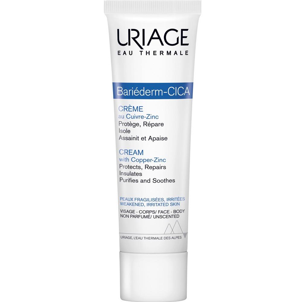 Uriage BARIÉDERM CICA CU-ZN+ Krém 15ml