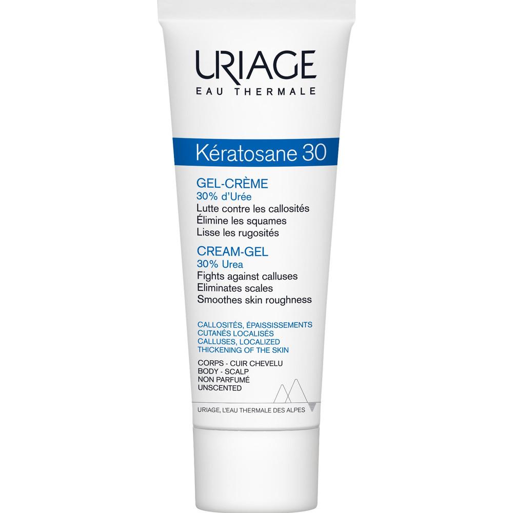 Uriage KÉRATOSANE 30 gél-krém 75ml