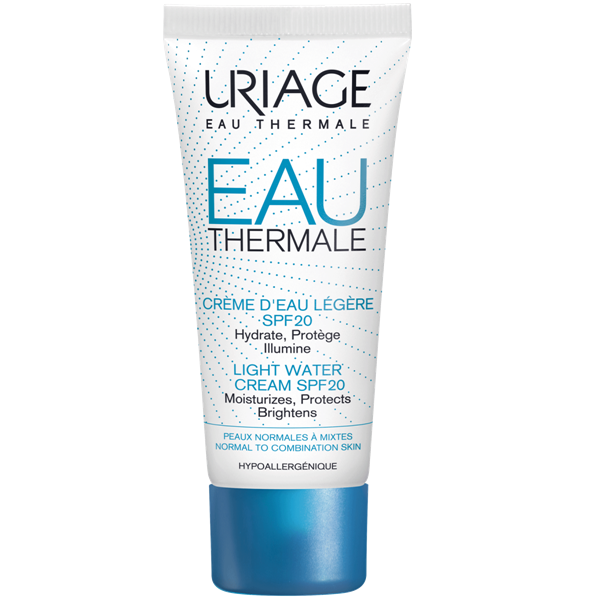 Uriage TERMÁL Hidratáló arckrém SPF20 40ml