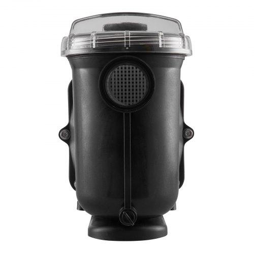 Úszómedence Szivattyú Egysebességes 1,1 kW 6,3 m³/h 2850 rpm