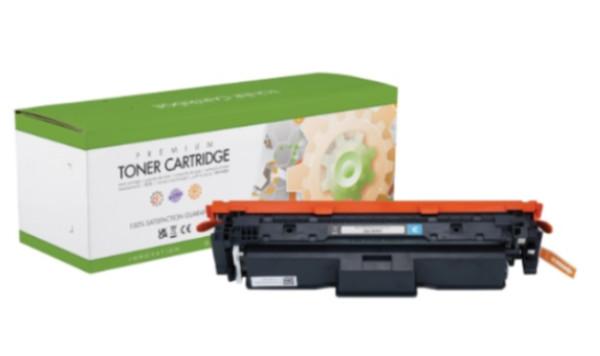 Utángyártott CANON CRG056H Toner Black 21.000 oldal kapacitás SCC tonerszintet mutató chippel