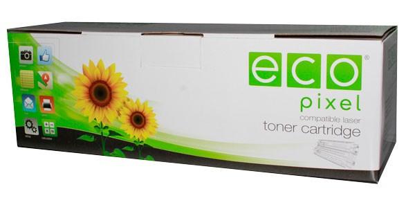 Utángyártott CANON CRG070H Toner Black 10.200 oldal kapacitás ECOPIXEL new chip tonerszintet jelző