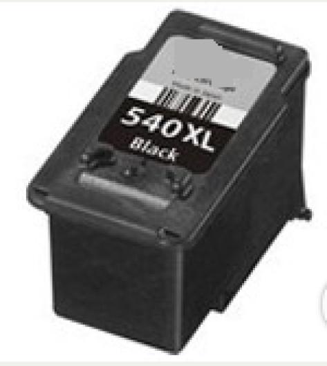 Utángyártott CANON PG540XL Tintapatron Black 25ml IK