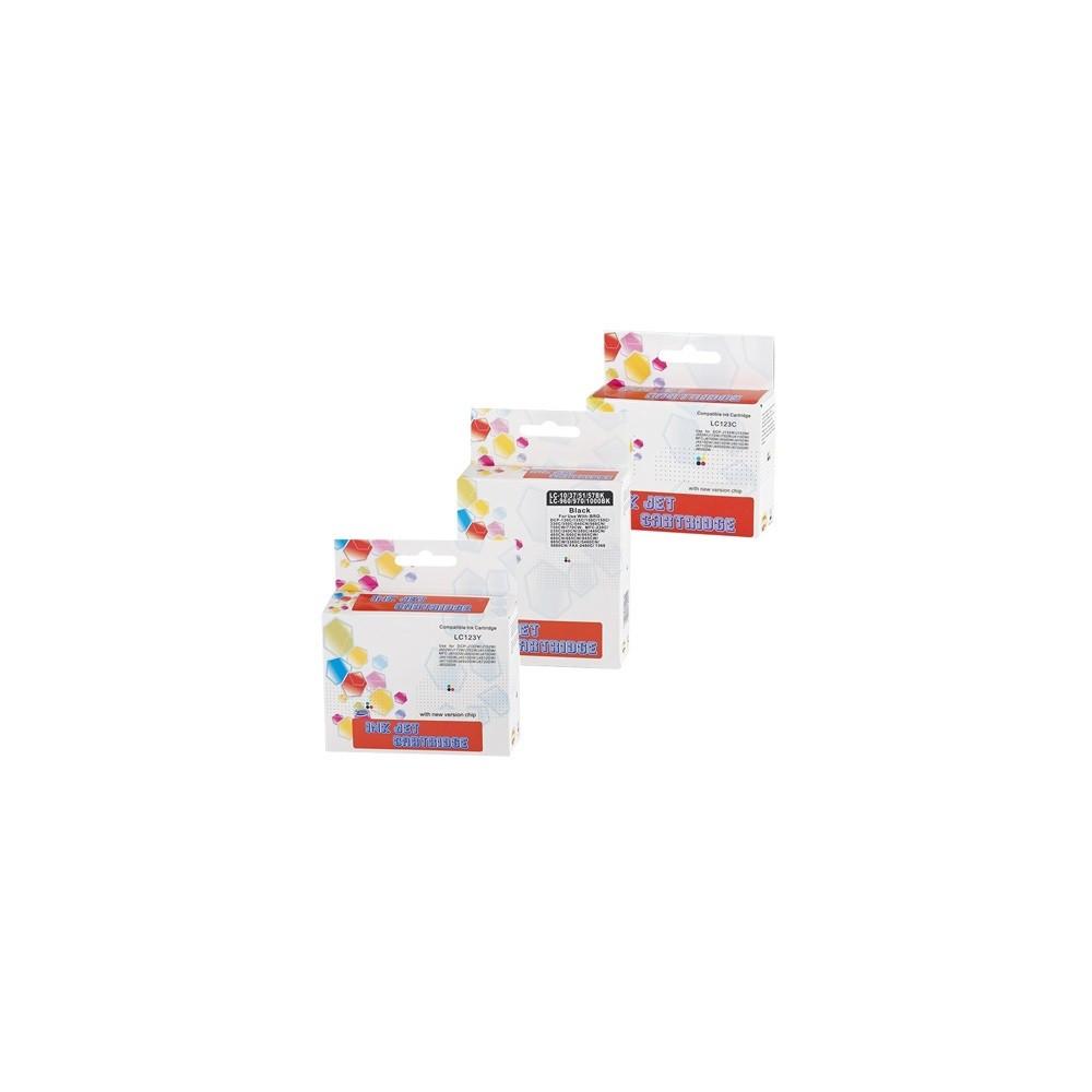 Utángyártott Hp 991X/M0J98AE tintapatron yellow ECO 16K