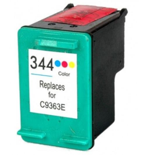 Utángyártott HP C9363E Tintapatron Color No.344