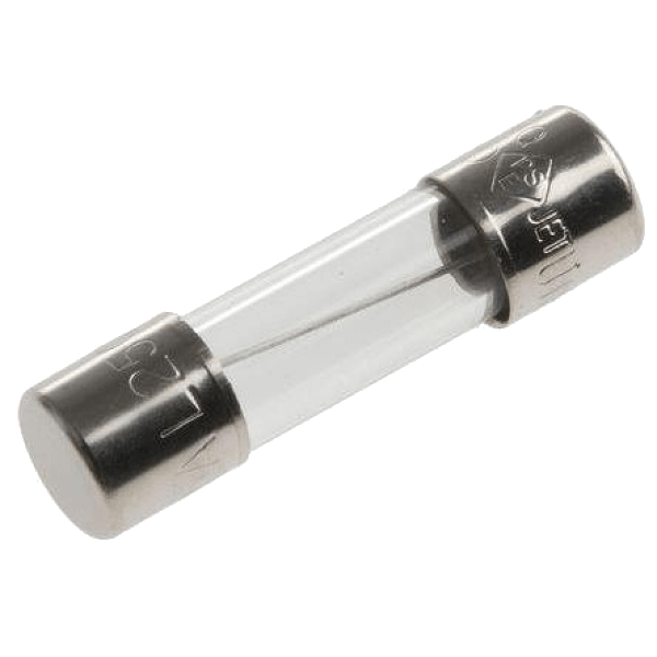 ÜVEGBIZTOSÍTÉK T 1,25A 10DB