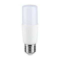 V-TAC E27 LED lámpa (7.5W/230°) Rúd T37 - természetes fehér, PRO Samsung