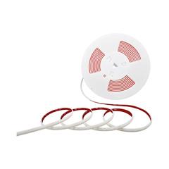 V-TAC Kültéri LED szalag (230 Volt) - 286 LED/m, természetes fehér, 10m tekercs dugvillával