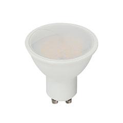 V-TAC LED lámpa GU10 (10W/100°) meleg fehér, CREE LED