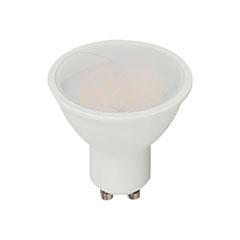 V-TAC LED lámpa GU10 (4.5W/100°) természetes fehér, CREE LED