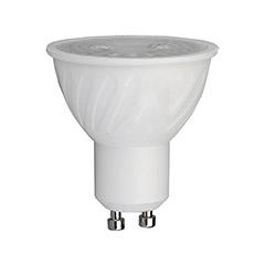 V-TAC LED lámpa GU10 (6W/38°) meleg fehér, dimmelhető, CREE LED