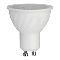 V-TAC LED lámpa GU10 (6W/38°) természetes fehér, dimmelhető, CREE LED