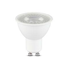 V-TAC LED lámpa GU10 (7.5W/110°) meleg fehér, CREE LED
