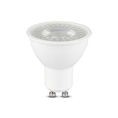 V-TAC LED lámpa GU10 (7.5W/110°) természetes fehér, CREE LED
