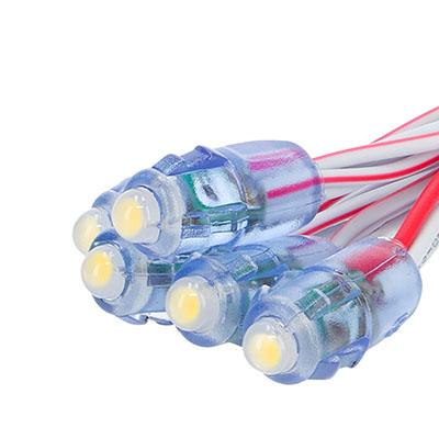V-TAC LED modul 0.24W (5050x1/120°/IP68) - 4000K természetes fehér
