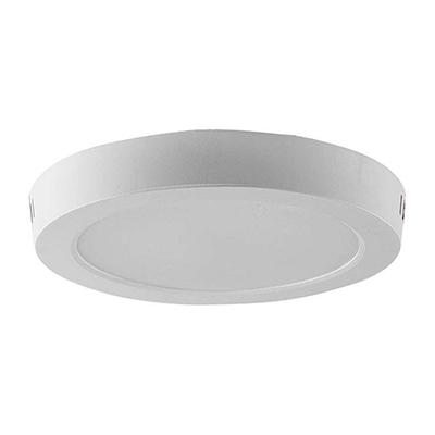 V-TAC LED panel falon kívüli - kör (18W) változtatható színhőmérséklet, backlit panel, CREE LED