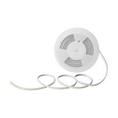 V-TAC LED szalag kültéri 2835-120 (230 Volt) - természetes fehér, 10 méteres tekercs dugvillával