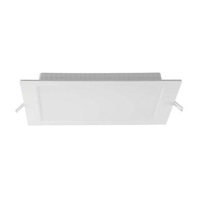 V-TAC Süllyeszthető LED panel (négyzet alakú) 6W - változtatható színhőmérséklet, Backlit, CREE LED, 6 év garancia