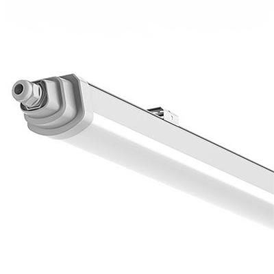 V-TAC TK-Series IP65 por és páramentes LED lámpatest (36W) CREE LED, 120 cm, hideg fehér, 4000K, 6 év garancia