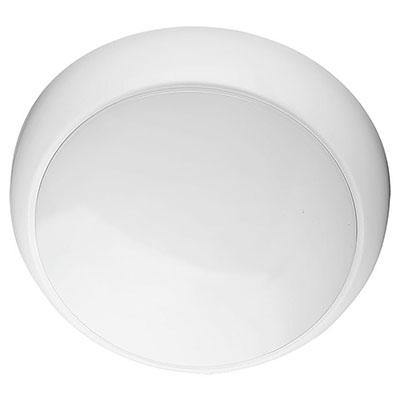 V-TAC Ütésálló UFO LED lámpa 8-16-20W (CCT, IP54) állítható telj és színhőm, mozgásérzékelővel és vészvilágítással