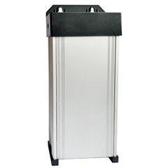 V-TAC Vízálló LED tápegység 12 Volt (150W/12.5A) IP45, ventilátor