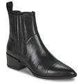 Vagabond Shoemakers Bokacsizmák MARJA Fekete 39