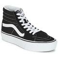 Vans Magas szárú edzőcipők SK8-Hi PLATFORM 2.1 Fekete 36 1/2